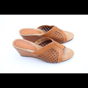 Antia wedge shoes